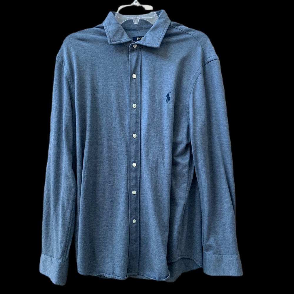 Men’s Polo Ralph Lauren Long Sleeve Size XL